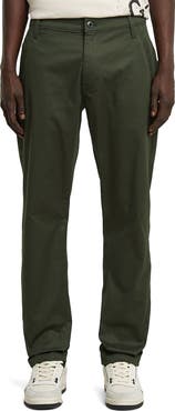 G-STAR Morry Tapered Leg Chinos