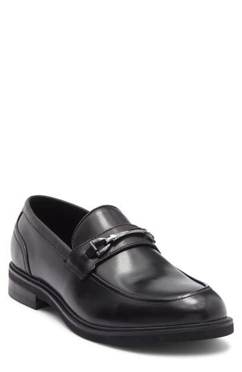 Nordstrom Rack Ronan Bit Loafer In Black