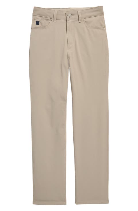 Kids' Performance On-the-Go 5-Pocket Pants