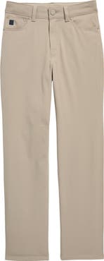 vineyard vines Kids' Performance On-the-Go 5-Pocket Pants