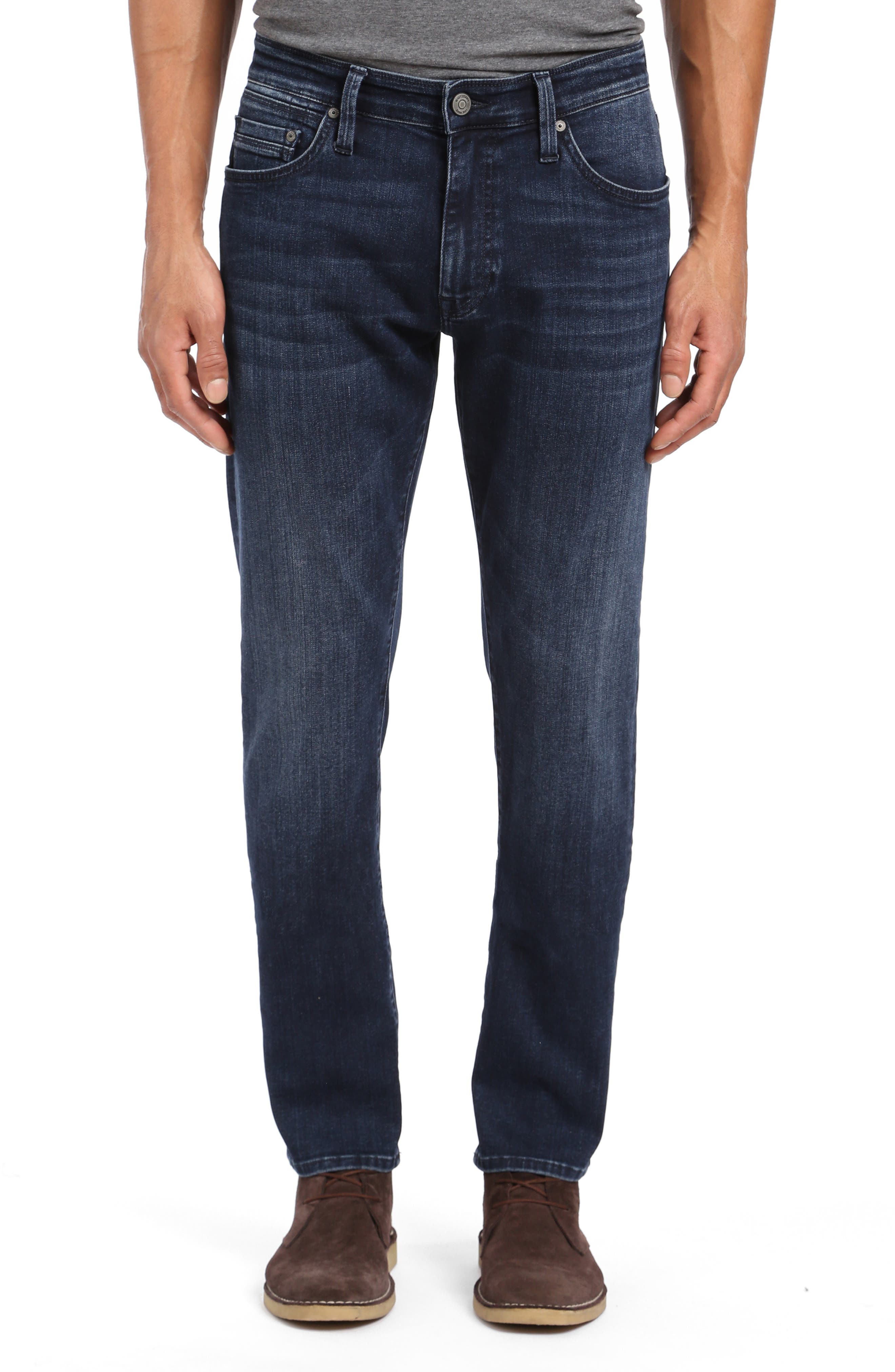 Mavi Jeans Jake Skinny Jeans