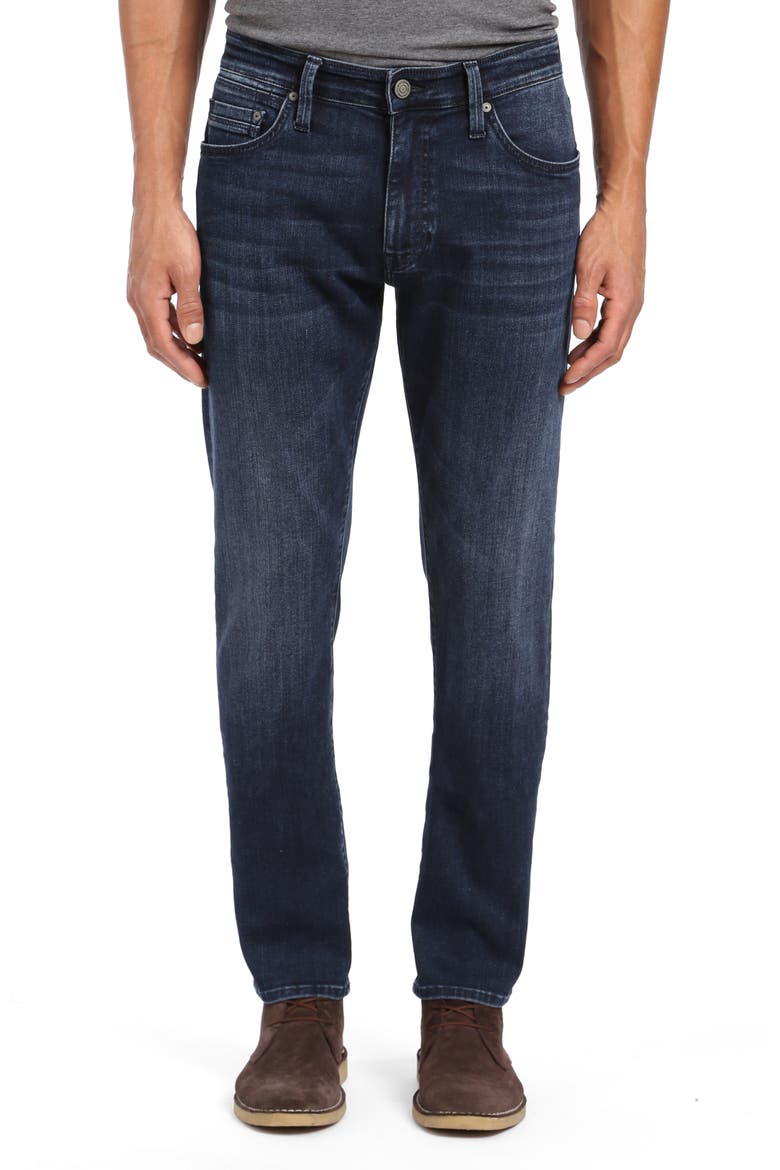 Jake Skinny Jeans, Main, color, DARK SKY BOSTON