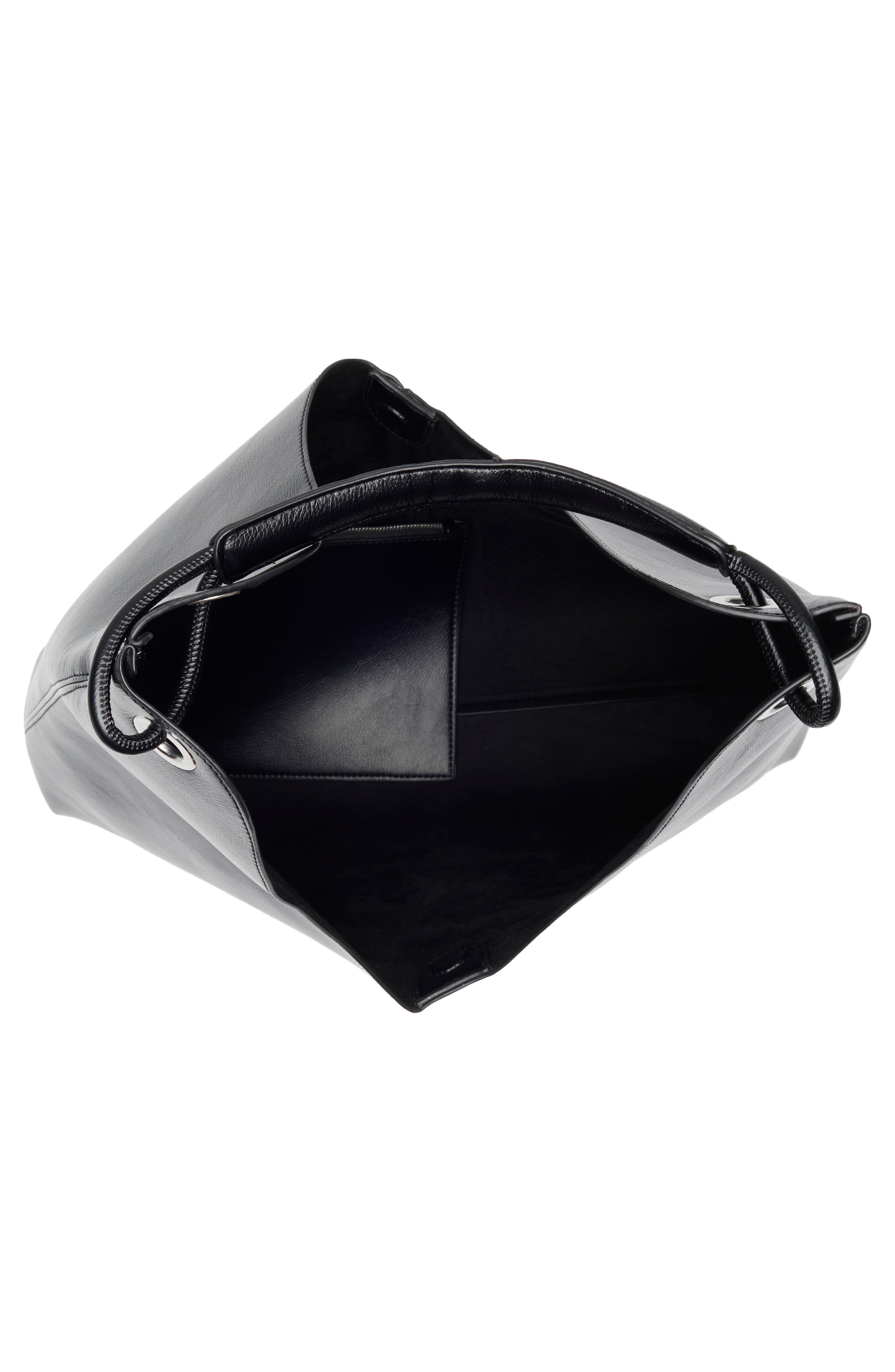 BCBG Soft Slouchy Hobo Bag, Alternate, color, 