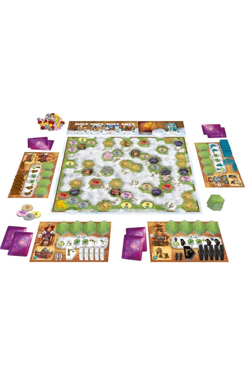 ASMODEE Time Stories Under The Mask, Expansion Set, Ages 12+, Alternate, color, 