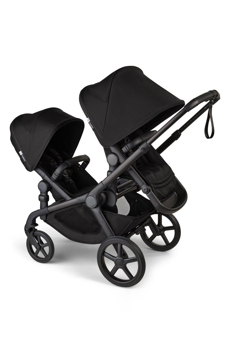 Bugaboo Kangaroo Sibling Seat, Alternate, color, Black