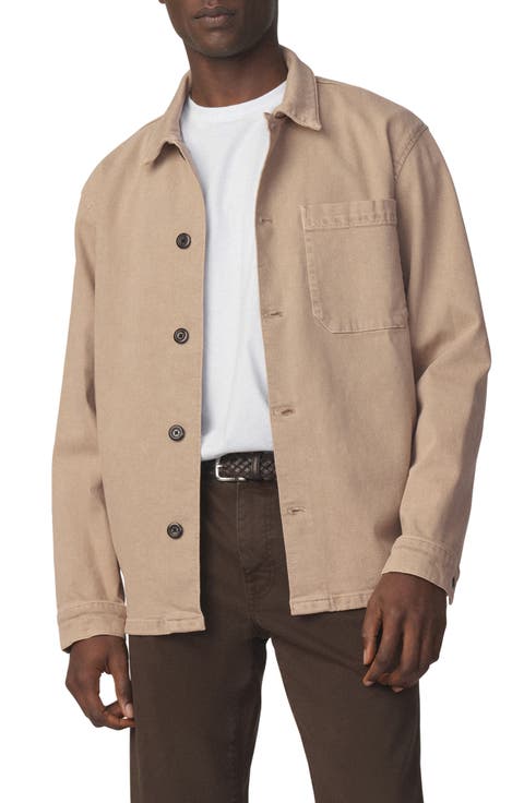 Cotton Chore Coat