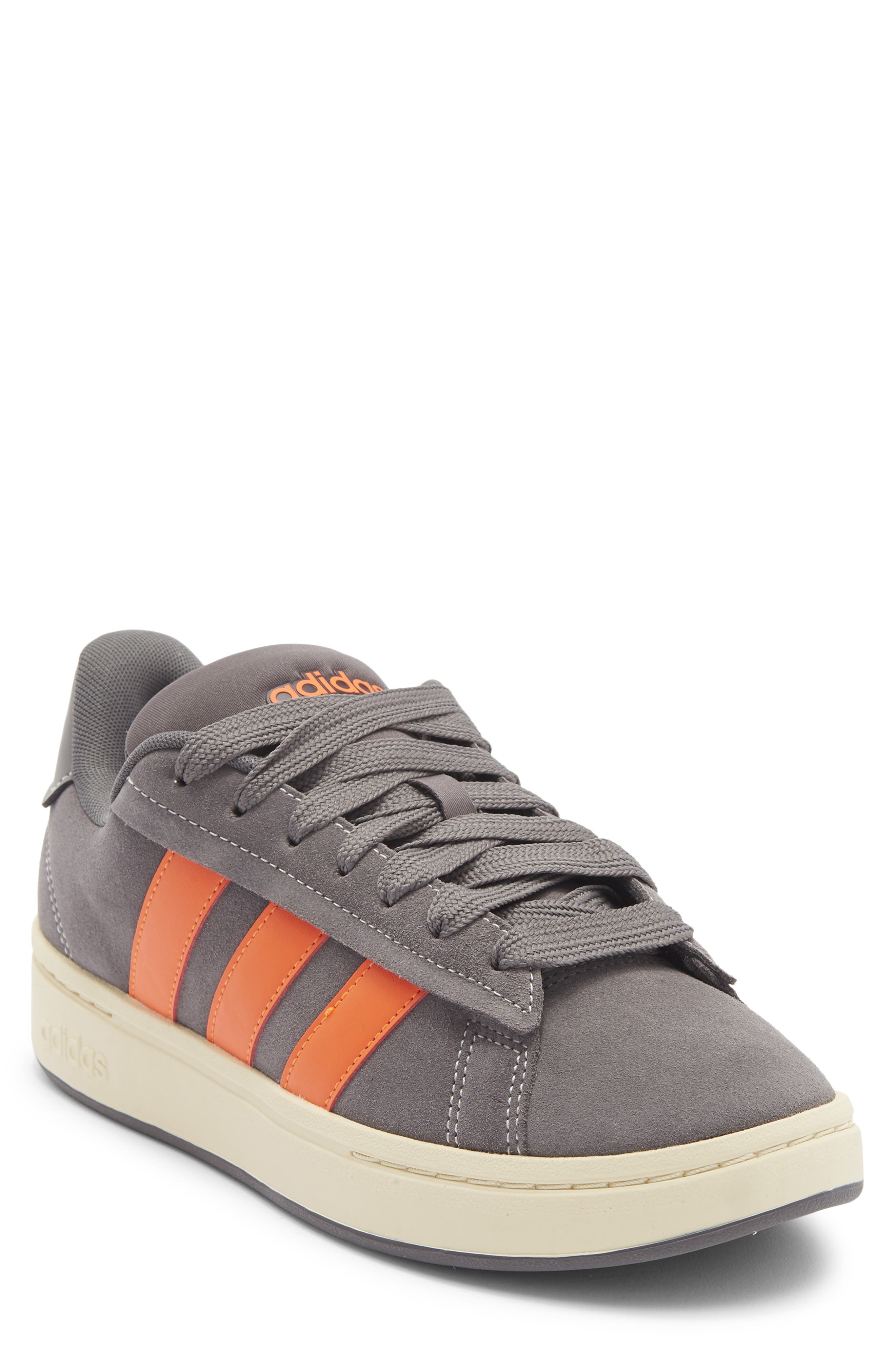  Charcoal/ Orange/ Vanilla