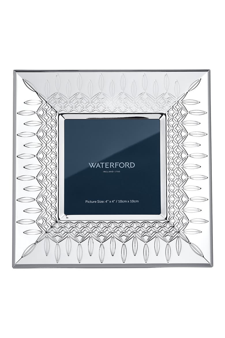 Lismore 4" x 4" Picture Frame, Main, color, NO COLOR