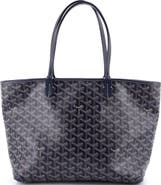 Pre-Owned Goyard Artois Tote Coated Canvas PM
