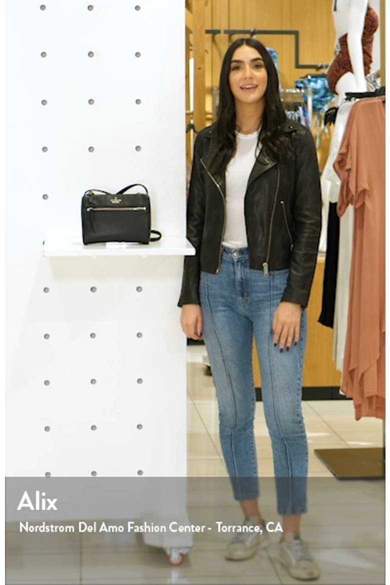 mini jackson street - cayli crossbody bag video