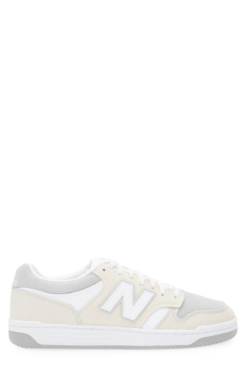 NEW BALANCE NEW BALANCE GENDER INCLUSIVE 480 BASKETBALL SNEAKER