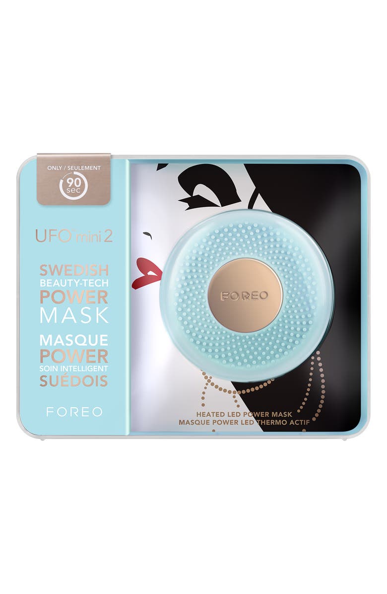 FOREO UFO<sup>™</sup> 2 Mini Power Mask & Light Therapy Device, Alternate, color,