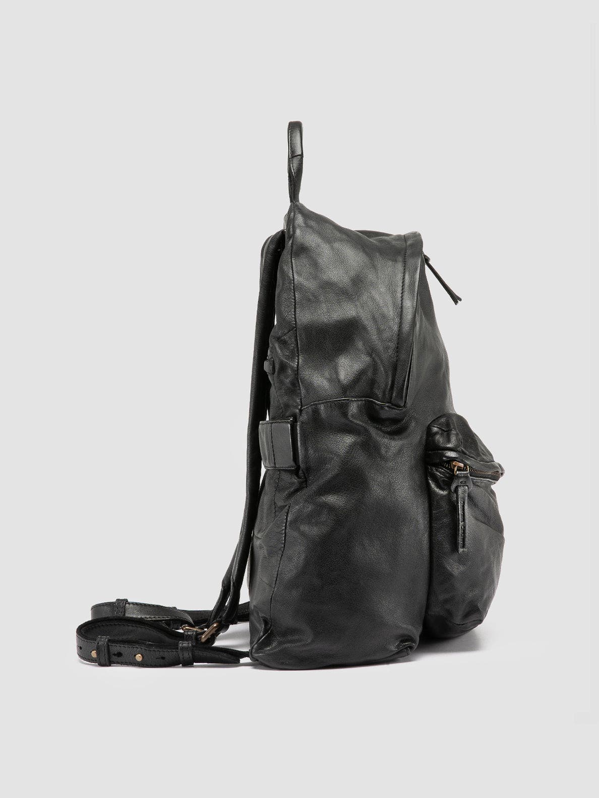 Officine Creative OC Pack 004 Backpack, Alternate, color, Black