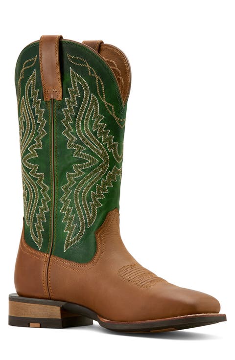 Baxter Western Boot (Men)