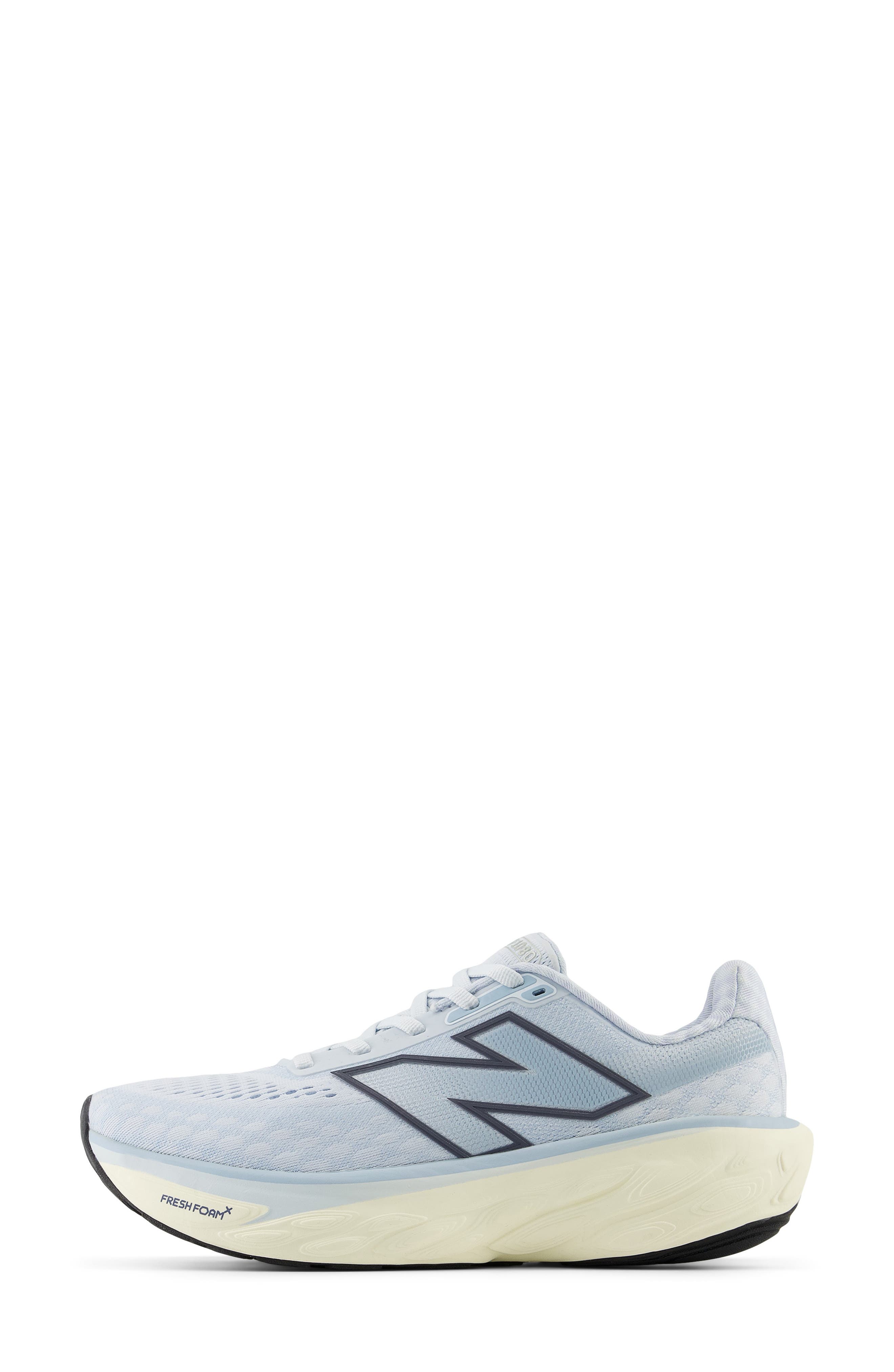 Fresh Foam X 1080 v14 Running Shoe, Alternate, color, ICE BLUE/ LIGHT CHROME BLUE