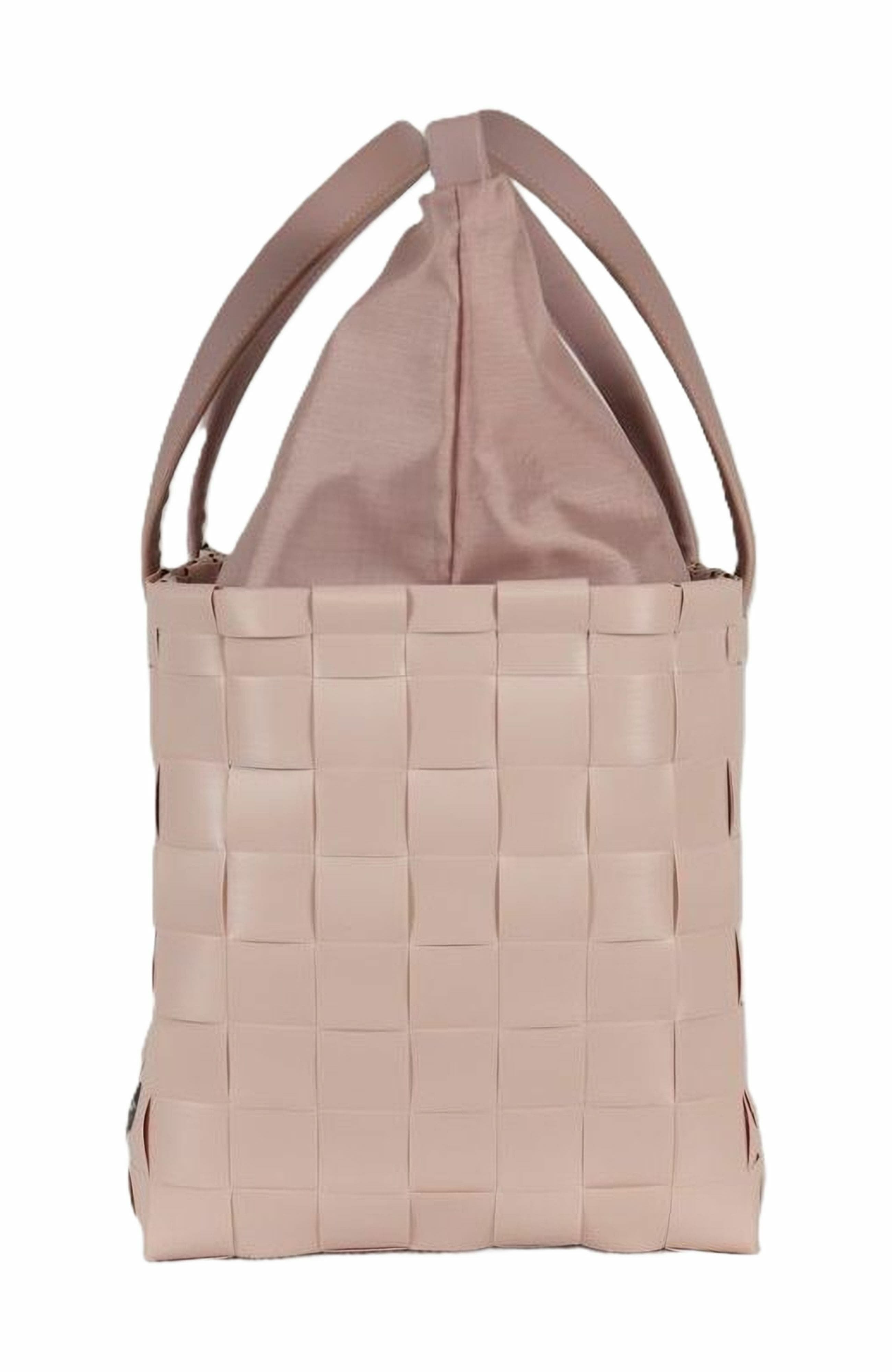 Color Deluxe Recycled Tote Bag, Alternate, color, Nude