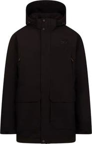 Trespass Donahue Dlx Padded Jacket