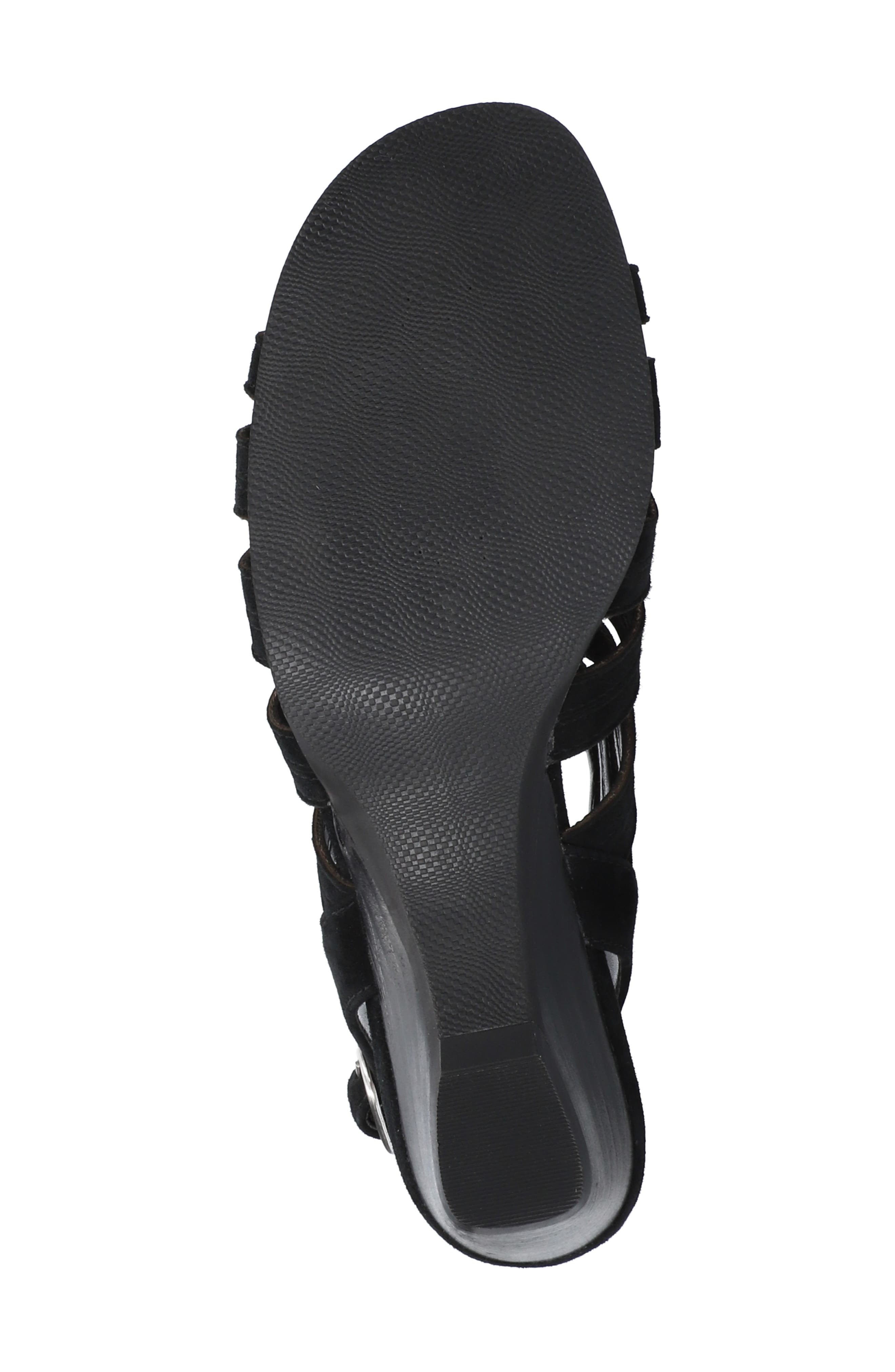 Bella Vita Taresa Strappy Sandal, Alternate, color, 