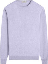 Bugatchi Cotton & Cashmere Crewneck Sweater