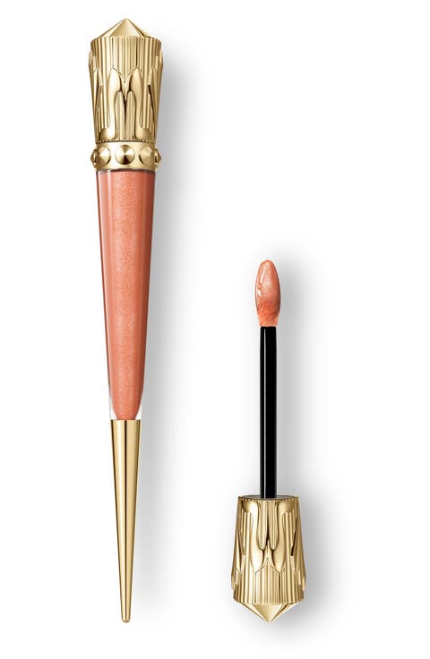Rouge Stiletto Vinyl Gloss
