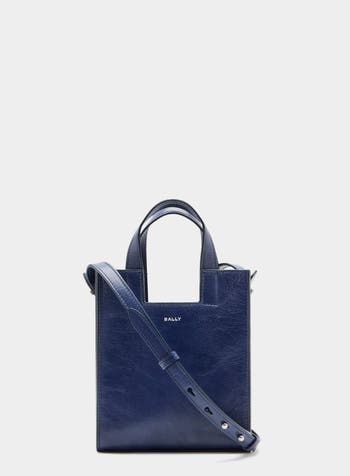 BALLYネイビー バッグ/レザー/NVY/SLING BAG STARLEX BALLYネイビー バッグ/レザー/NVY/SLING BAG STARLEX 【公式通販】