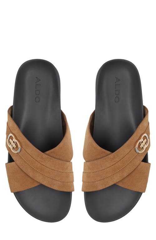 ALDO ALDO DELMAR SLIDE SANDAL