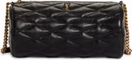 Saint Laurent Medium Sade Quilted Leather Tube Bag