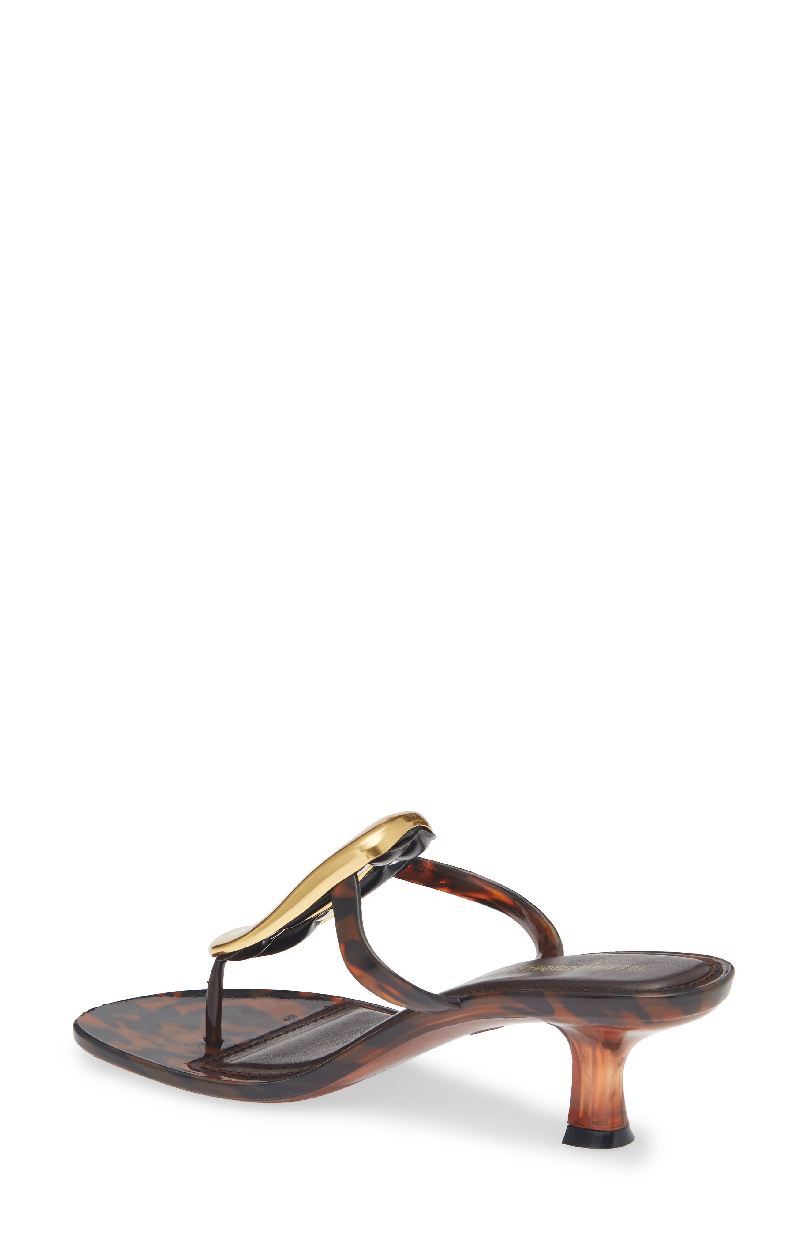 Linq Up Slide Sandal, Alternate, color, TORTOISE GOLD