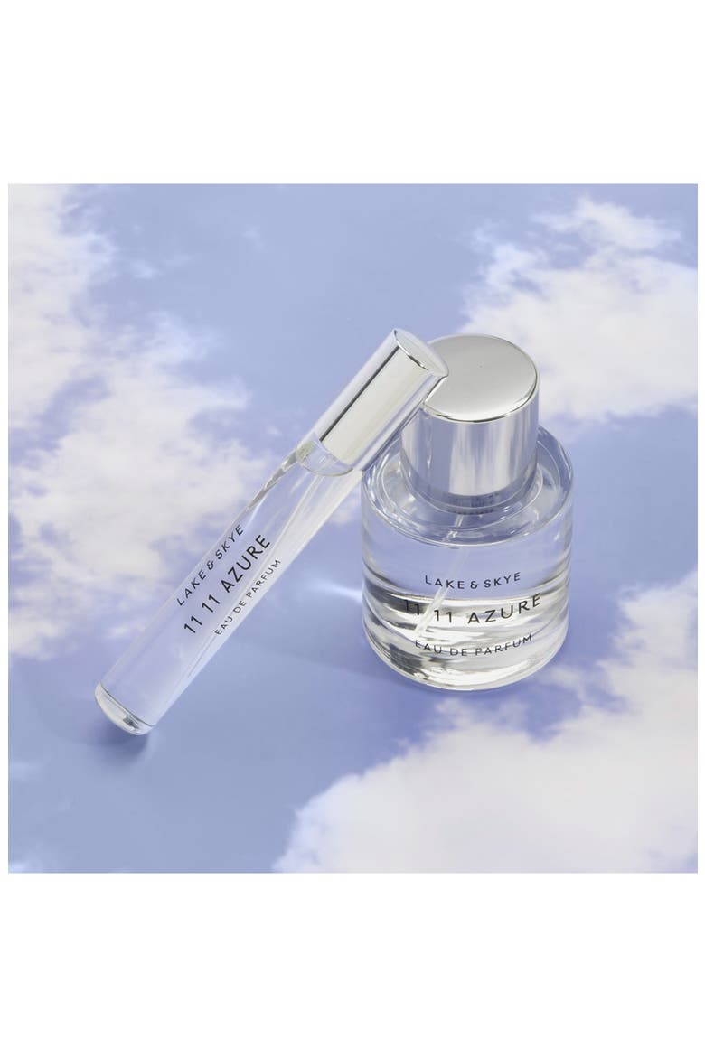 11 11 Azure Eau de Parfum Purse Spray, Alternate, color, NO COLOR