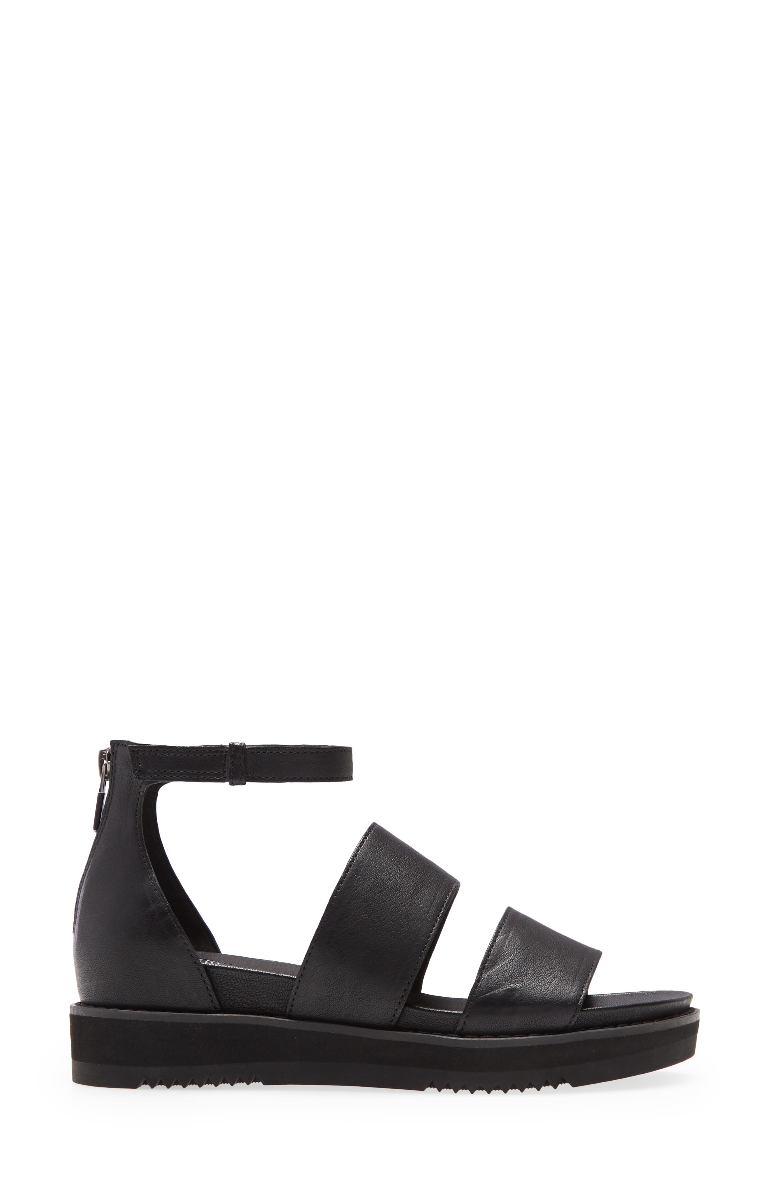 Eileen Fisher Keno Platform Sandal, Alternate, color, 