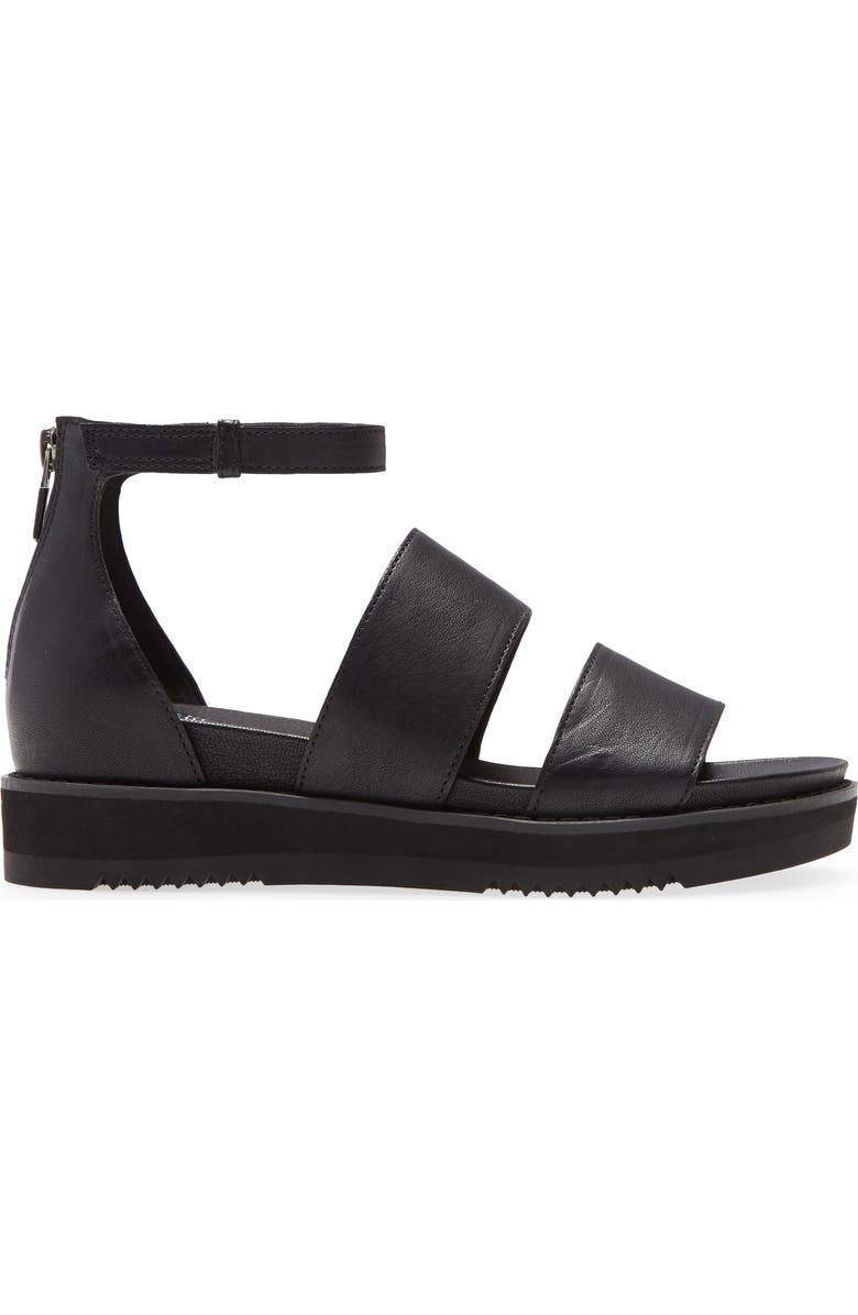 Eileen Fisher Keno Platform Sandal, Alternate, color,