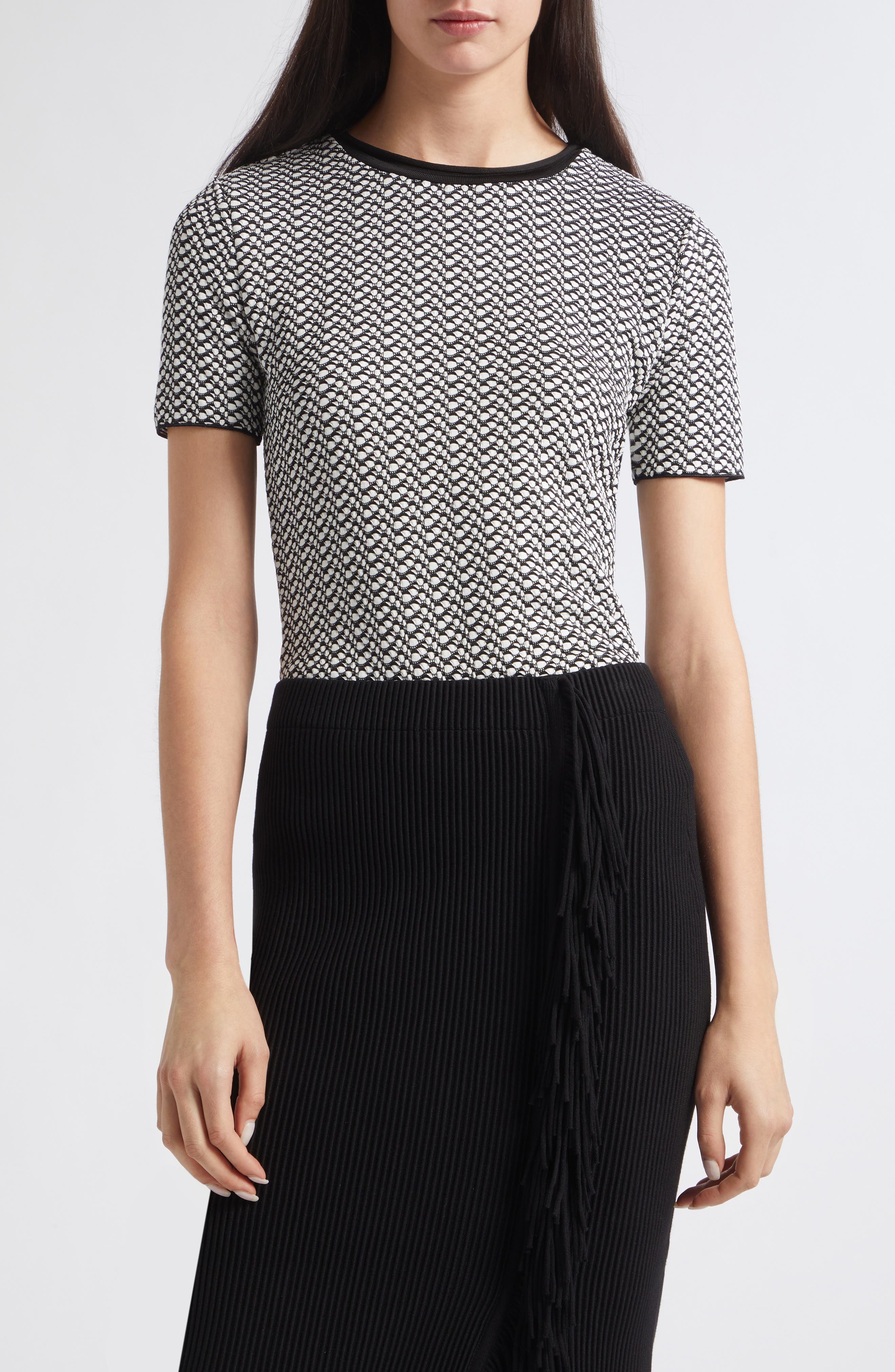 selected SOLID BLACK