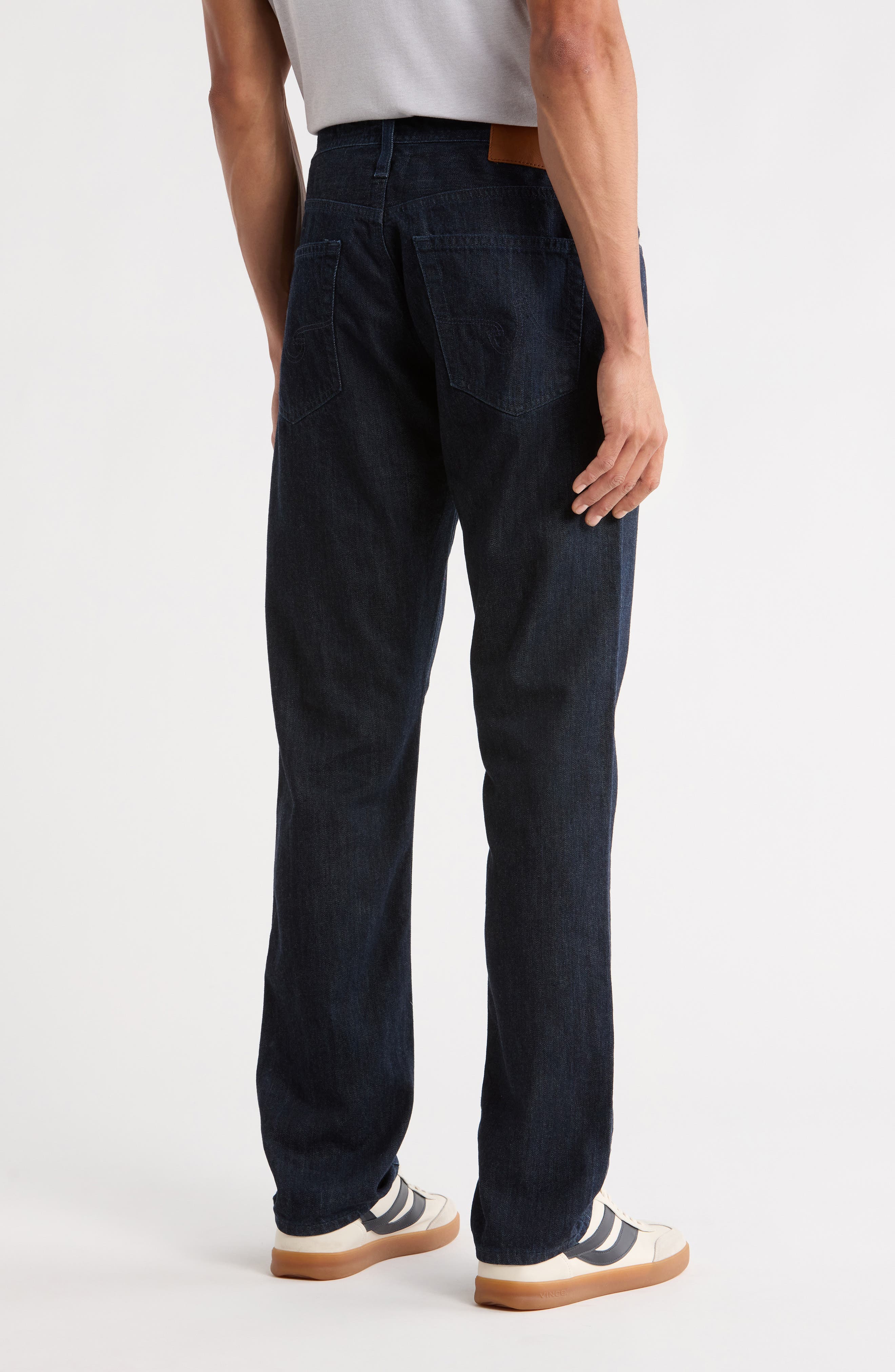 Everett Slim Straight Leg Jeans - image 2