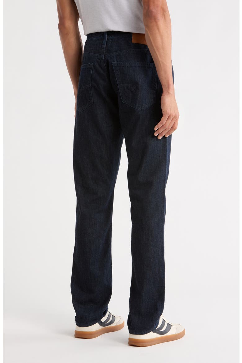 Everett Slim Straight Leg Jeans, Alternate, color, COMET