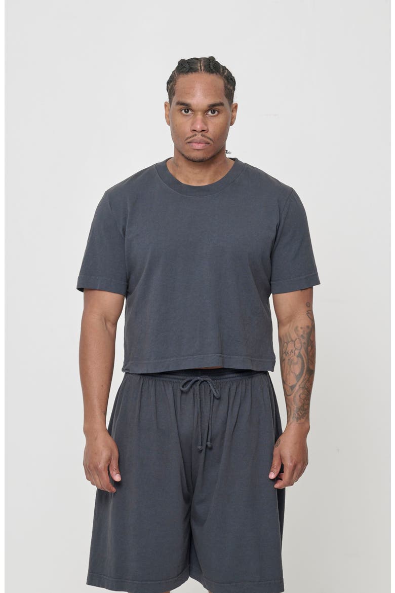 Baby Trash Tee, Main, color, Slate