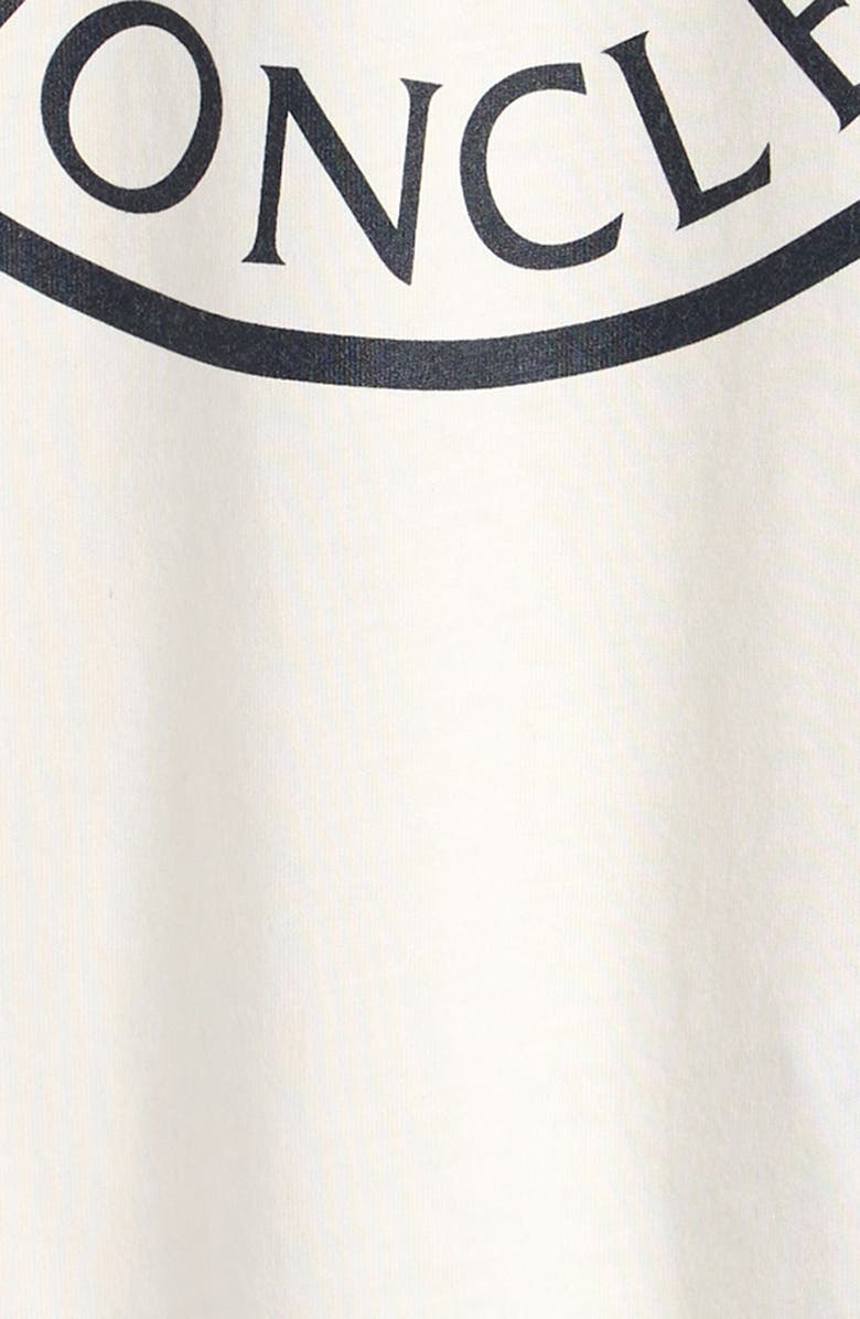 Moncler Kids' Logo Cotton Graphic T-Shirt, Alternate, color, 