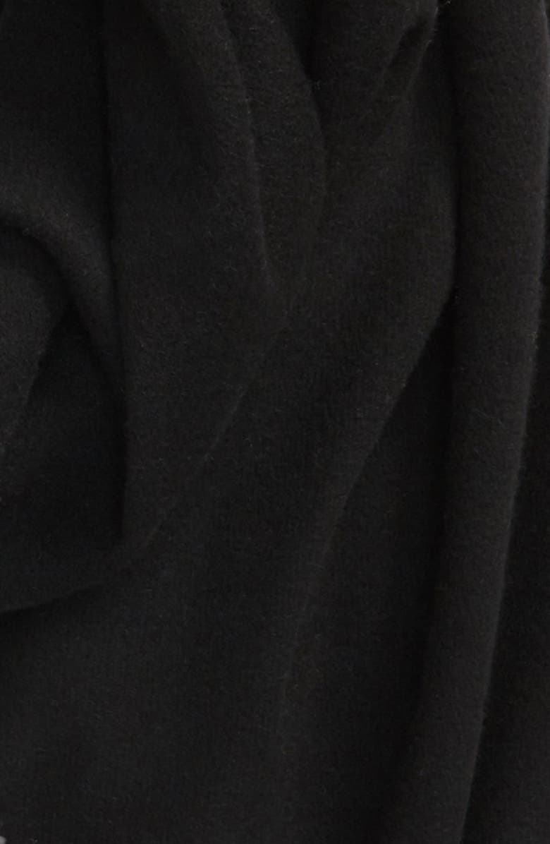 Canada Goose Solid Merino Wool Scarf, Alternate, color,