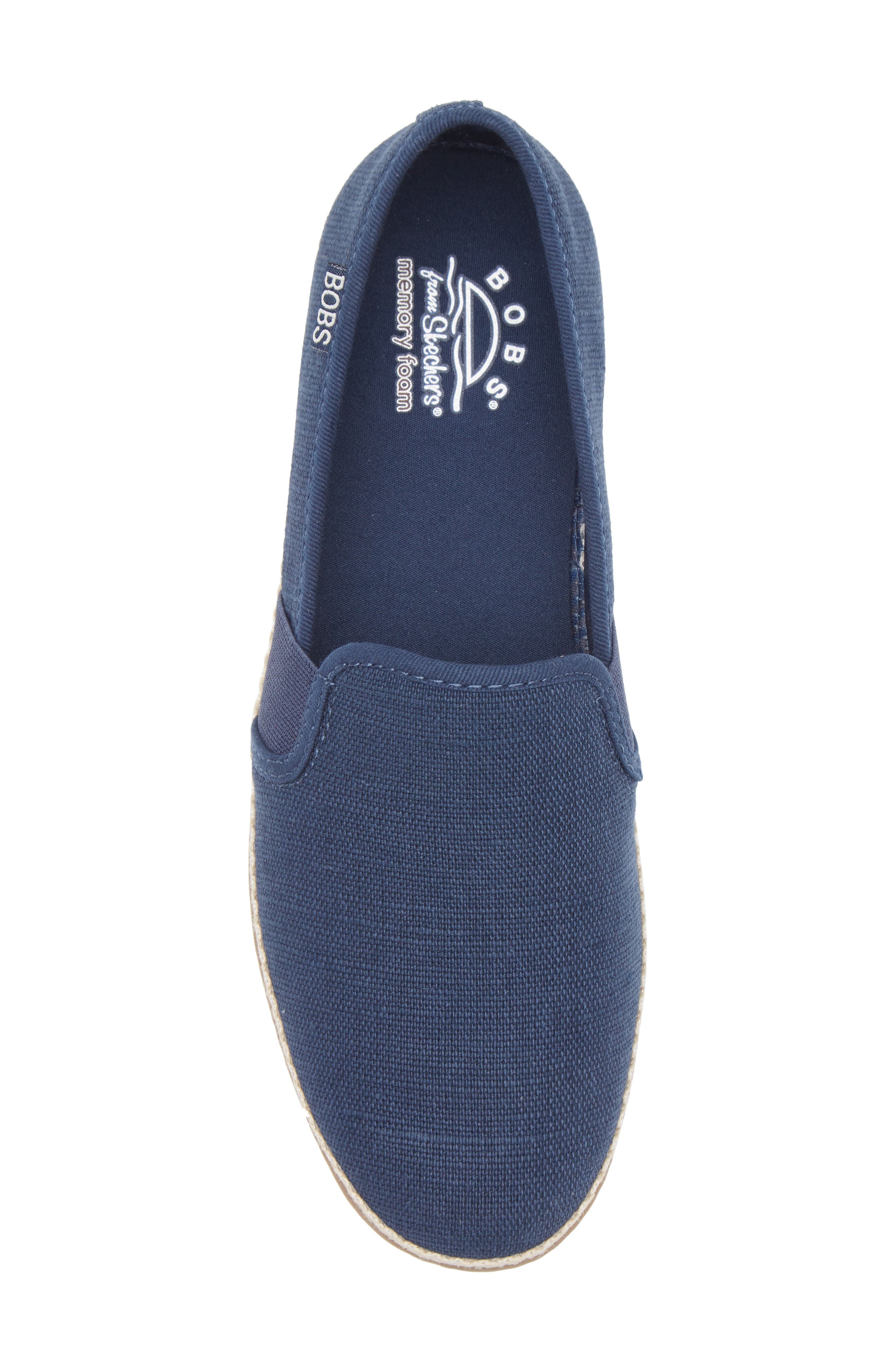 Flexpadrille Loafer, Alternate, color, NAVY