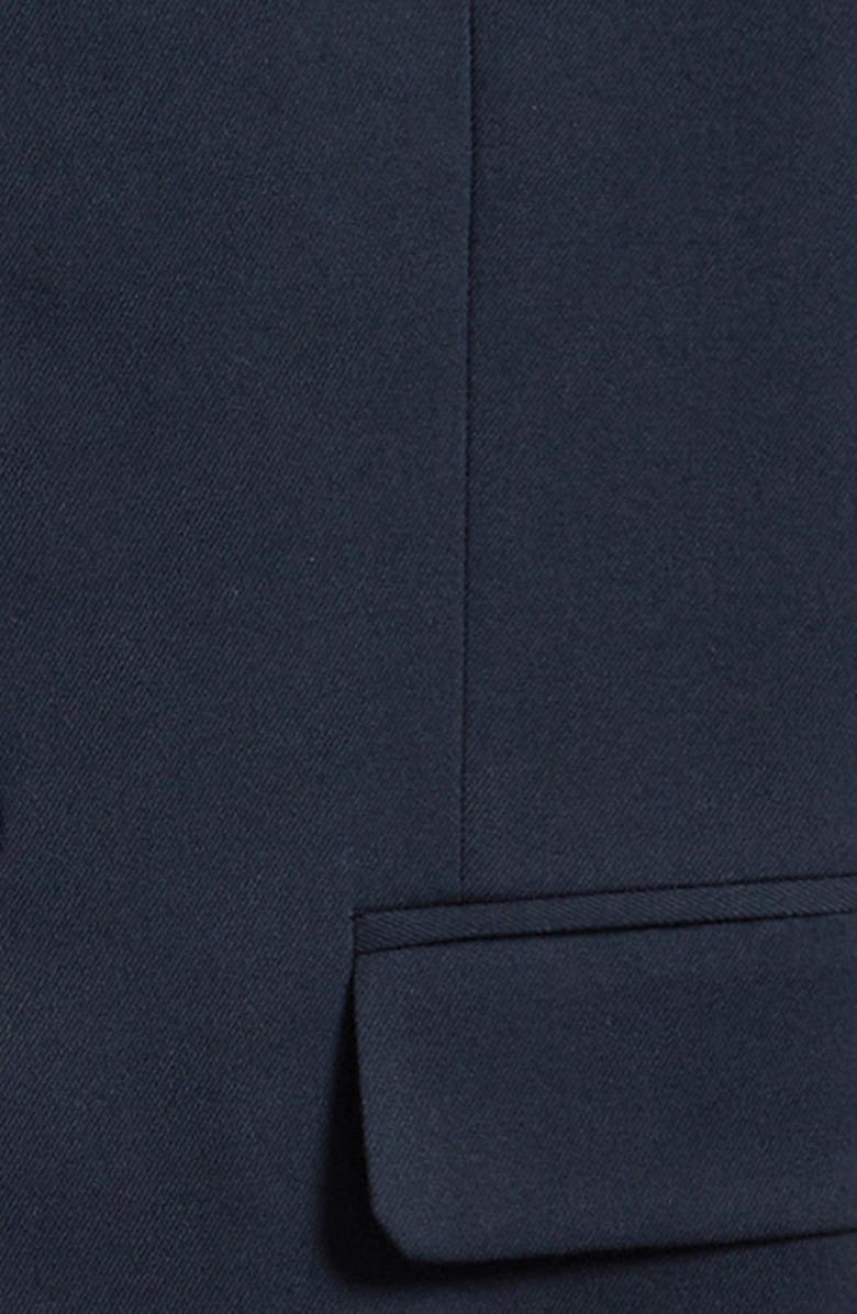 BOSS Kidswear Kids' Sport Coat & Pants Set, Alternate, color, Electric Blue