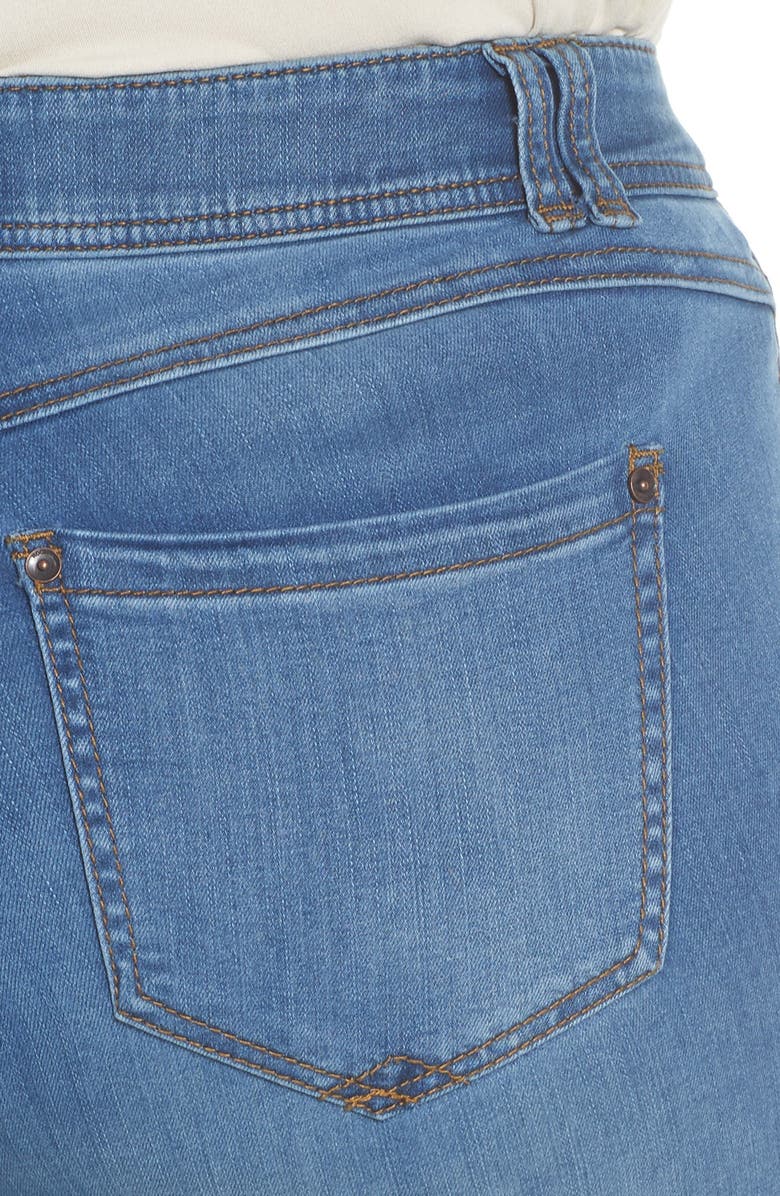 Wit & Wisdom Ab-solution Luxe Touch Bootcut Jeans, Alternate, color, 