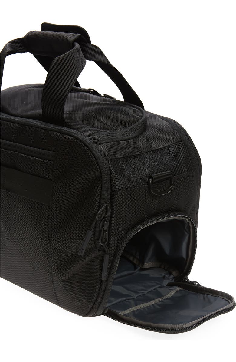 Aer Water Resistant Nylon Gym Duffle Bag, Alternate, color,