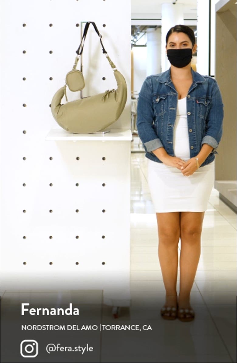 Sling Crossbody Bag, sales video thumbnail