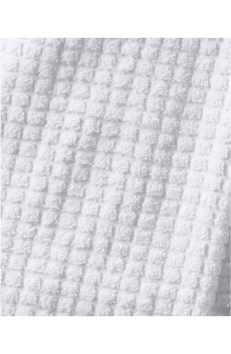 Lands' End Cotton Waffle Towel Set, Alternate, color, 