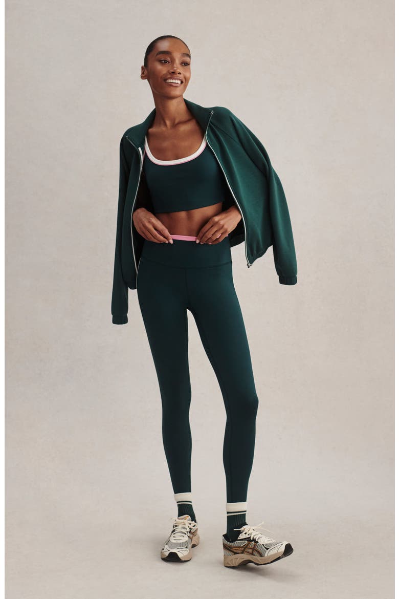 FreeSoft Piper Sports Bra, Alternate, color, PONDEROSA PINE