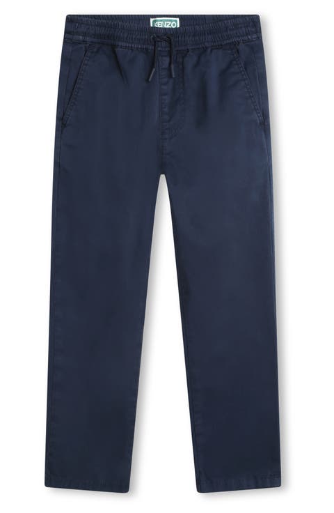 Kids' Stretch Twill Pants (Little Kid & Big Kid)
