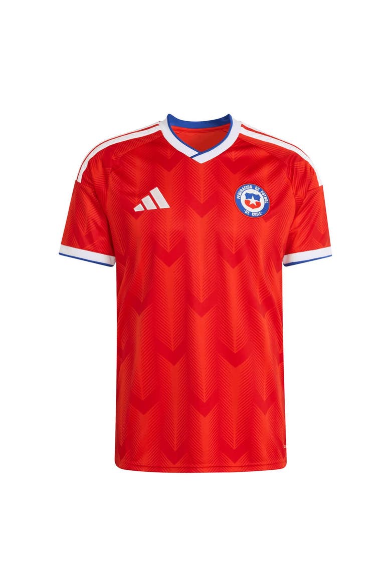 Men's adidas Red Chile National Team FIFA x World Cup 2026 Home