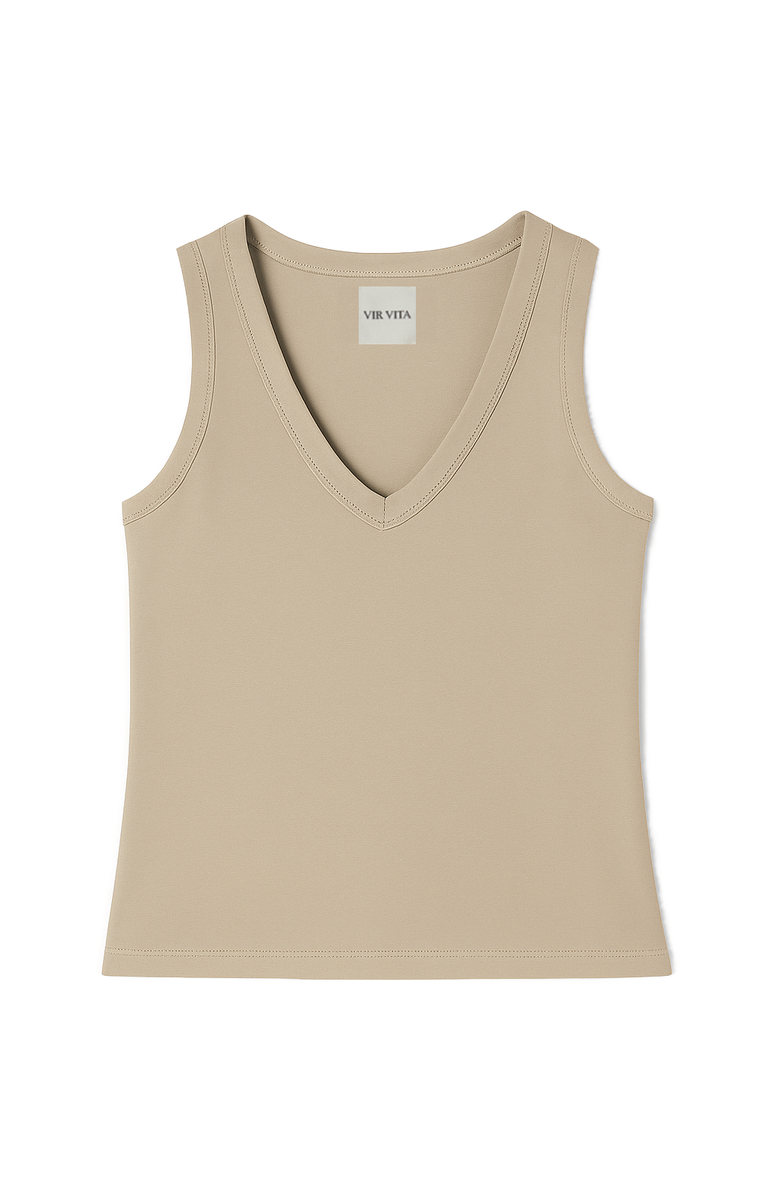 VIR VITA Kana Tank, Main, color, Dune