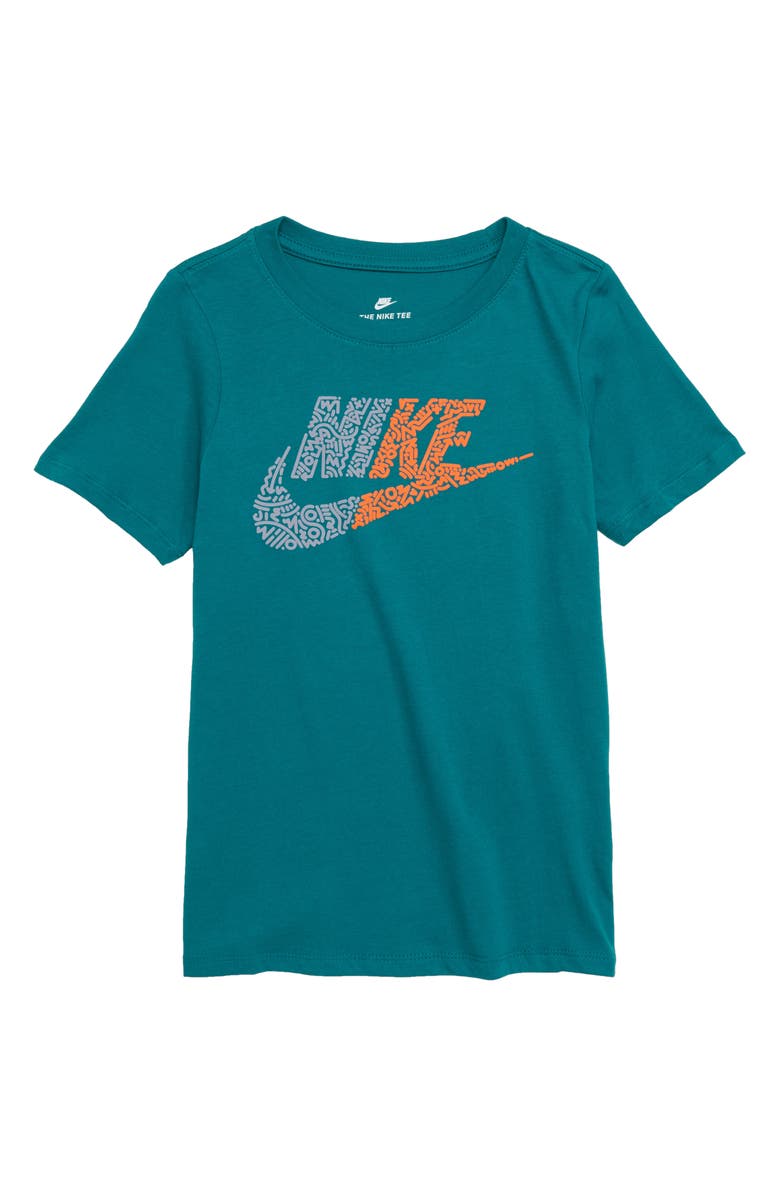 Nike Sportswear Futura T-Shirt, Main, color,
