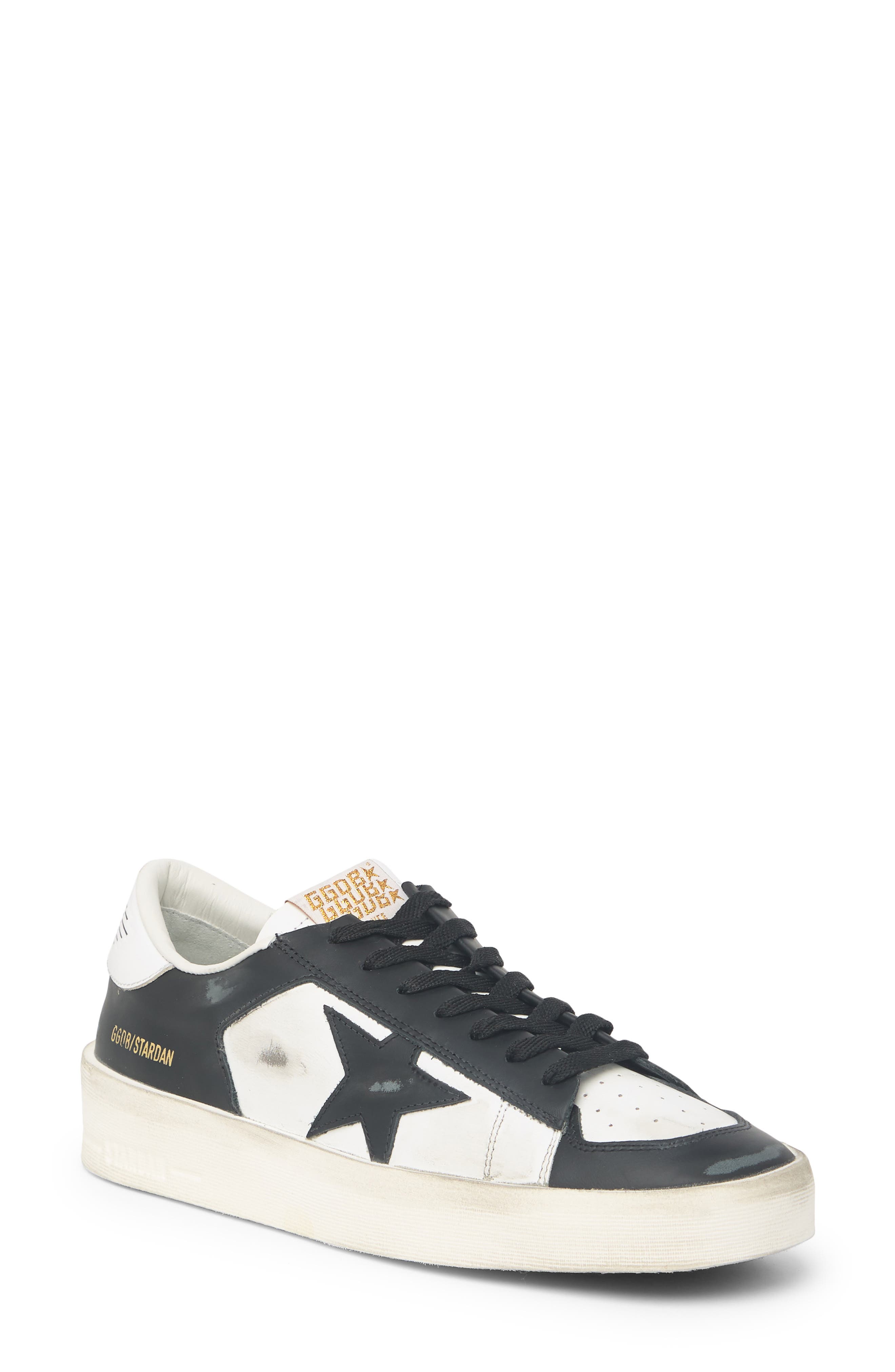 Golden Goose Stardan Low Top Sneaker, Main, color, 