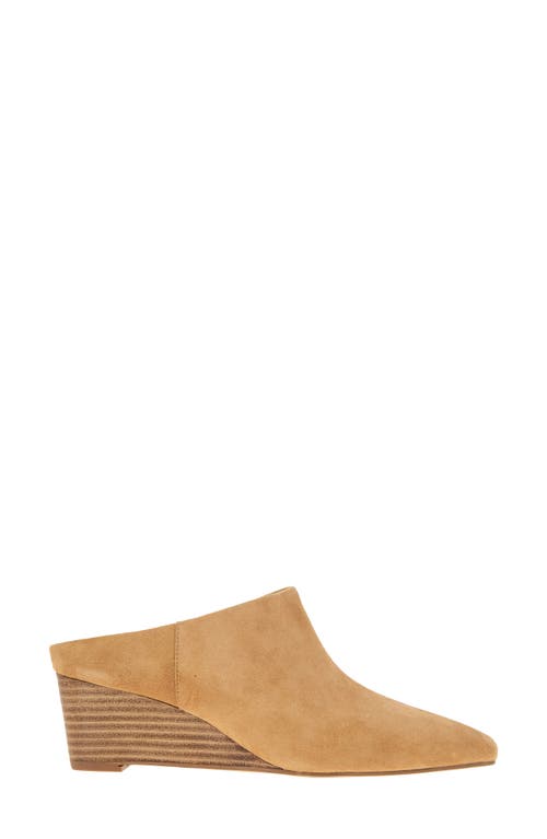 Andre Assous André Assous Wyatt Wedge Mule In Brown